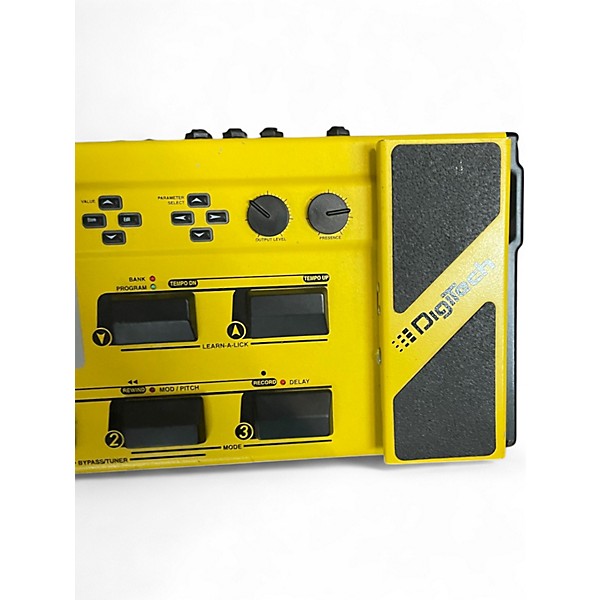 Used DigiTech RP3 Effect Processor