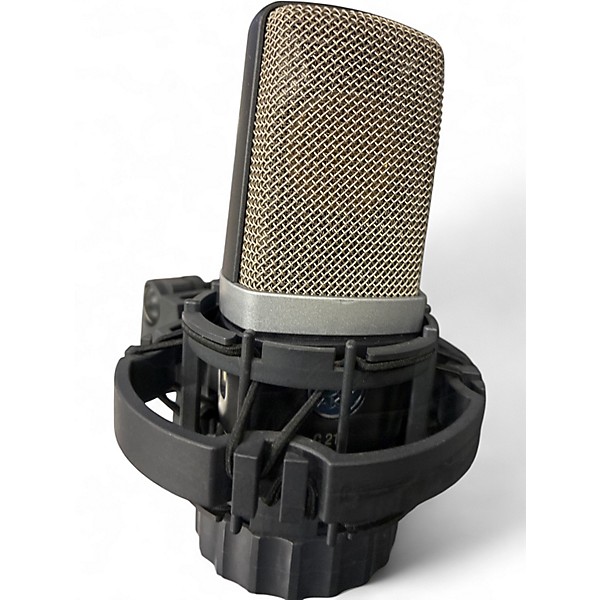 Used AKG C214 Condenser Microphone