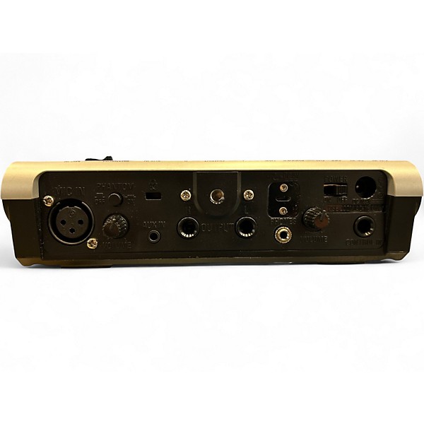Used Zoom V3 Vocal Processor
