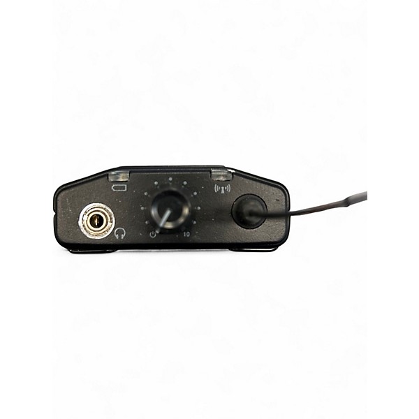 Used Shure PSM300 P3RA G20 Bodypack Receiver In Ear Wireless System