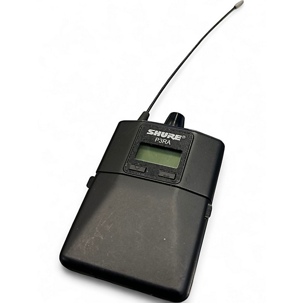 Used Shure PSM300 P3RA G20 Bodypack Receiver In Ear Wireless System