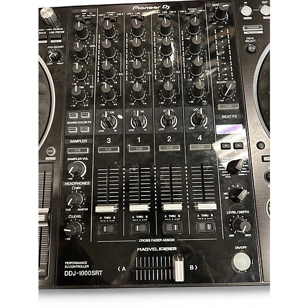 Used Pioneer DJ DDJ1000SRT DJ Controller