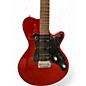 Used Godin SD XT RED Solid Body Electric Guitar