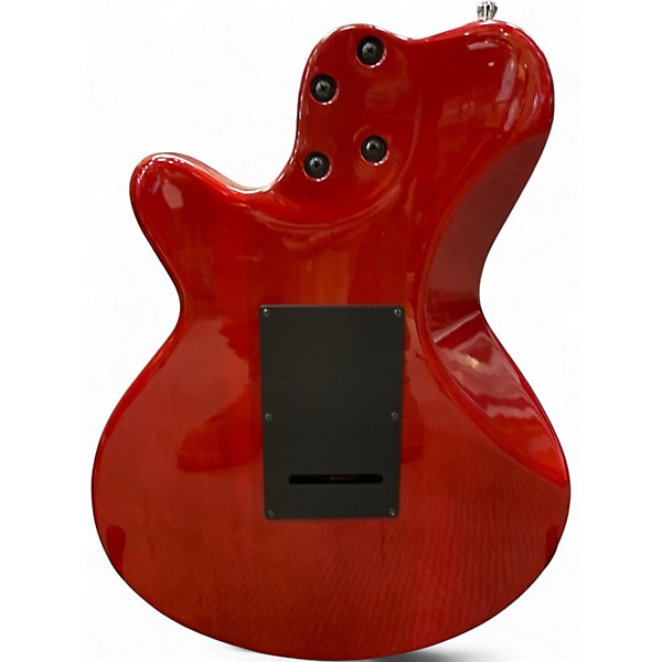 Used Godin SD XT RED Solid Body Electric Guitar