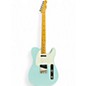 Used Fender Vintera 50s Telecaster Sonic Blue Solid Body Electric Guitar thumbnail