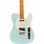 Used Fender Vintera 50s Telecaster Sonic Blue Solid Body Electric Guitar