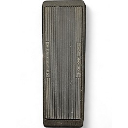 Used Dunlop GCB95 Original Crybaby Wah Effect Pedal
