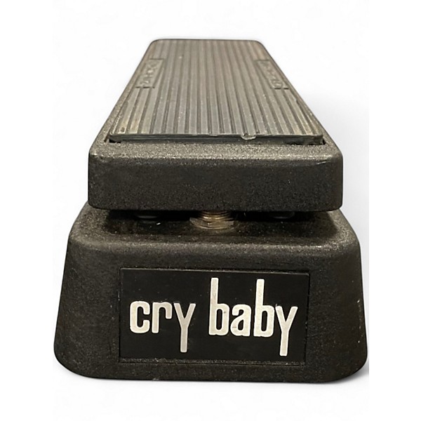Used Dunlop GCB95 Original Crybaby Wah Effect Pedal