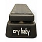 Used Dunlop GCB95 Original Crybaby Wah Effect Pedal