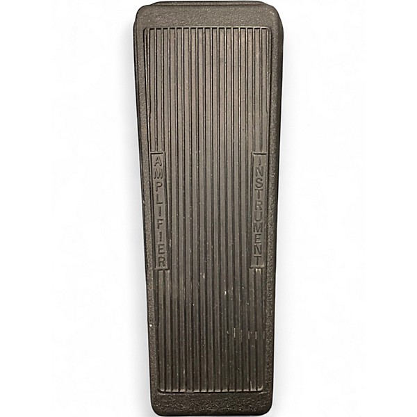 Used Dunlop GCB95 Original Crybaby Wah Effect Pedal