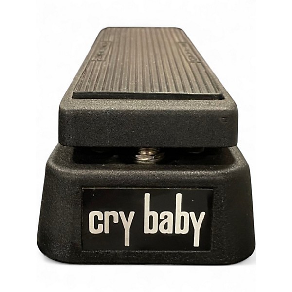 Used Dunlop GCB95 Original Crybaby Wah Effect Pedal