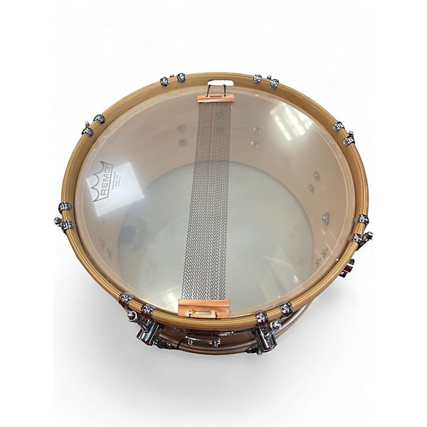 Used Pacific 14in SNARE Maple Drum
