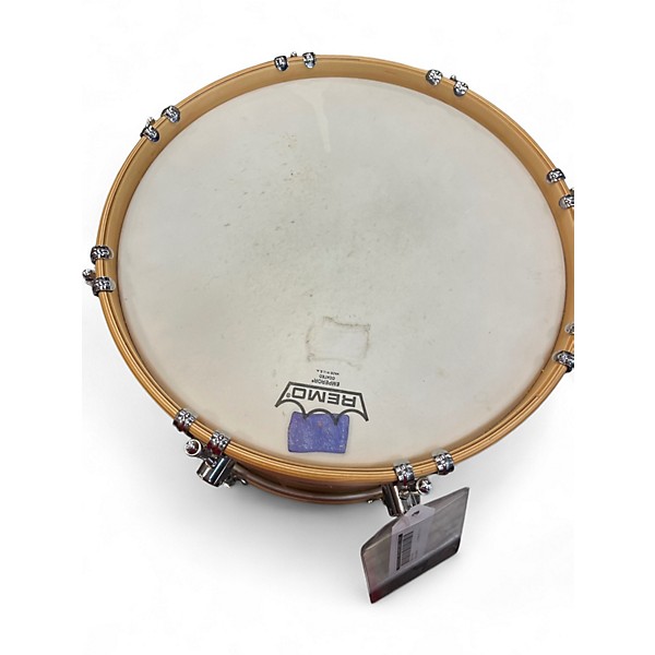 Used Pacific 14in SNARE Maple Drum