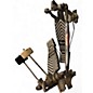 Used Gibraltar DOUBLE KICK Double Bass Drum Pedal thumbnail