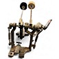 Used Gibraltar DOUBLE KICK Double Bass Drum Pedal