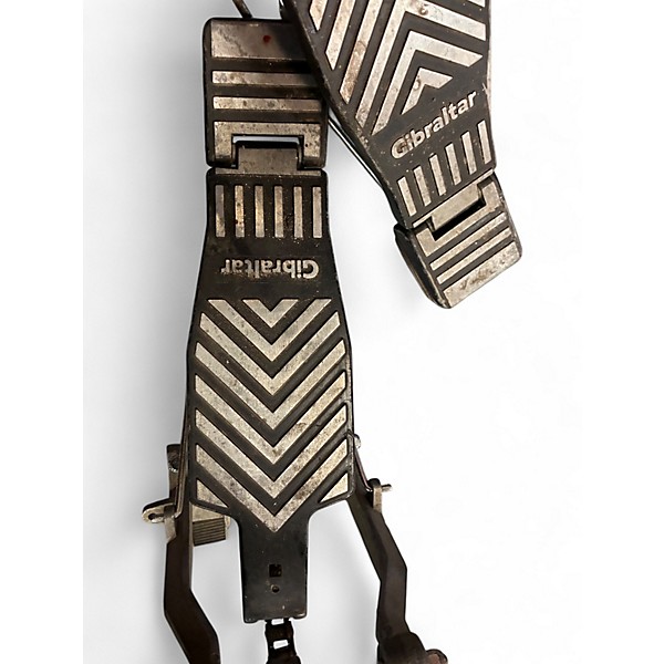 Used Gibraltar DOUBLE KICK Double Bass Drum Pedal