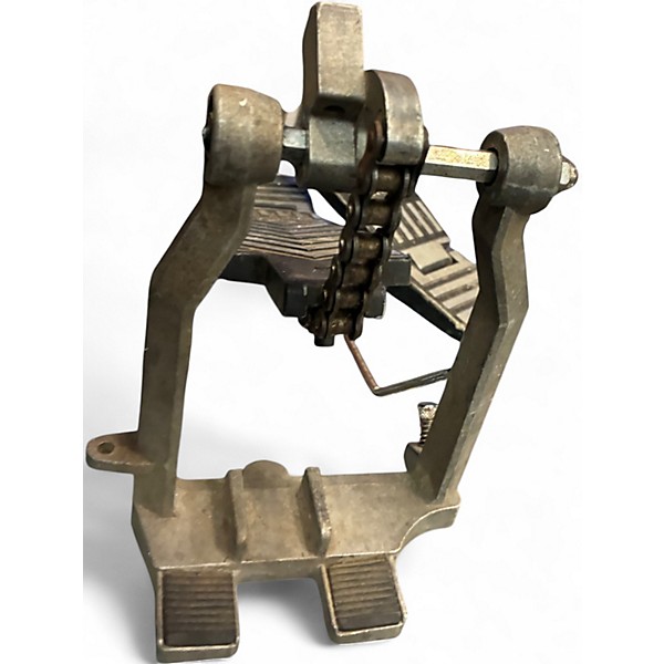 Used Gibraltar DOUBLE KICK Double Bass Drum Pedal