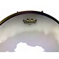 Used TAMA 5.5X14 Kenny Aronoff Signature Snare Amber Drum