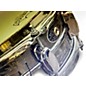 Used TAMA 5.5X14 Kenny Aronoff Signature Snare Amber Drum