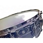 Used TAMA 5.5X14 Kenny Aronoff Signature Snare Amber Drum
