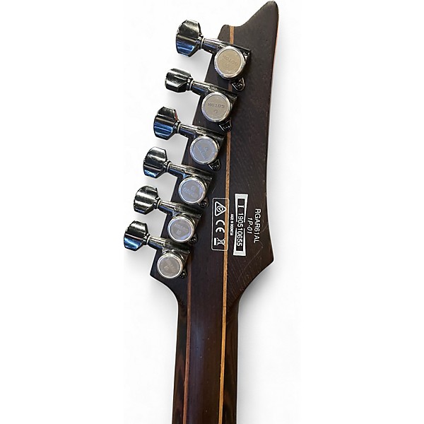 Used Ibanez RGAR61AL AURORA Solid Body Electric Guitar
