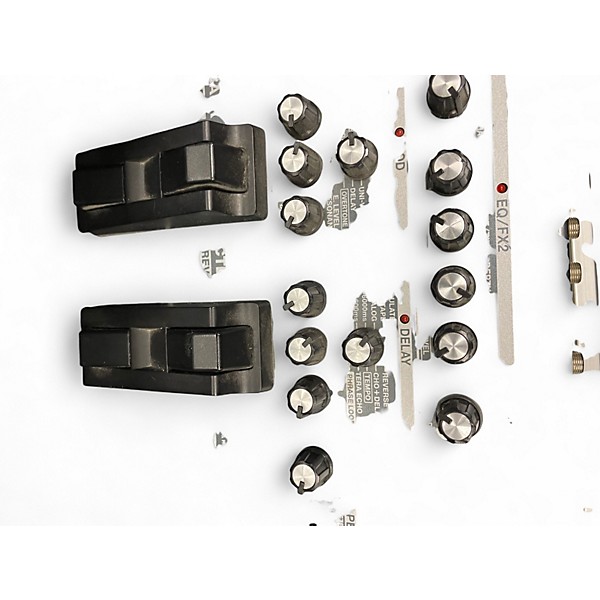 Used BOSS ME80 Guitar Multi Effect Processor