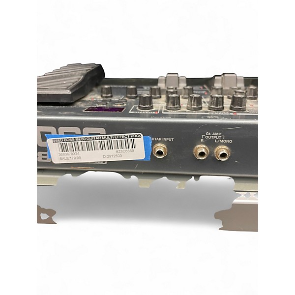 Used BOSS ME80 Guitar Multi Effect Processor