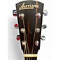 Used Larrivee Koa Special Edition Natural Acoustic Guitar