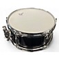 Used Gretsch Drums 12X5.5 Blackhawk Black Drum