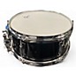 Used Gretsch Drums 12X5.5 Blackhawk Black Drum