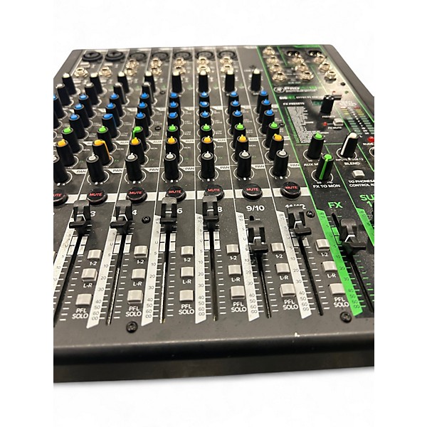 Used Mackie PROFX12 Unpowered Mixer