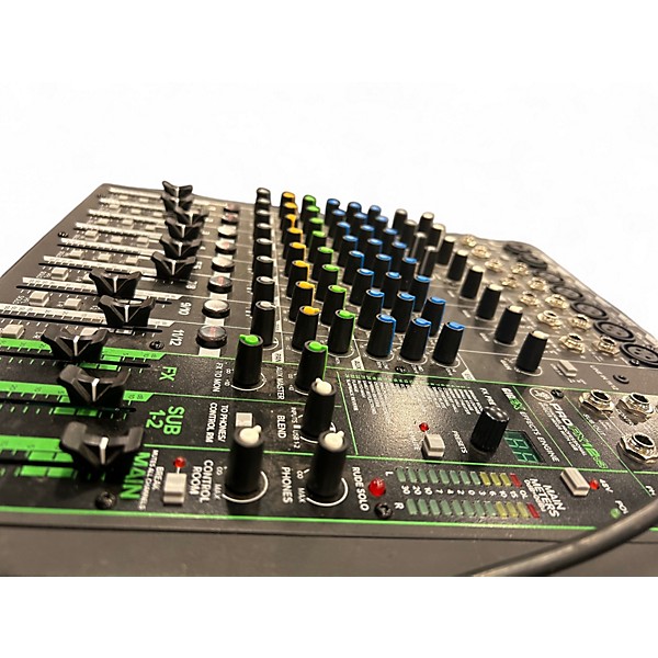 Used Mackie PROFX12 Unpowered Mixer