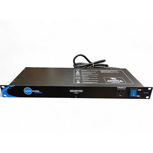 Used Livewire PC900 Power Conditioner