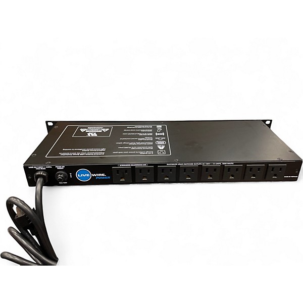 Used Livewire PC900 Power Conditioner