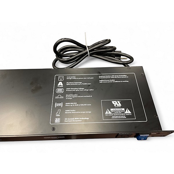 Used Livewire PC900 Power Conditioner