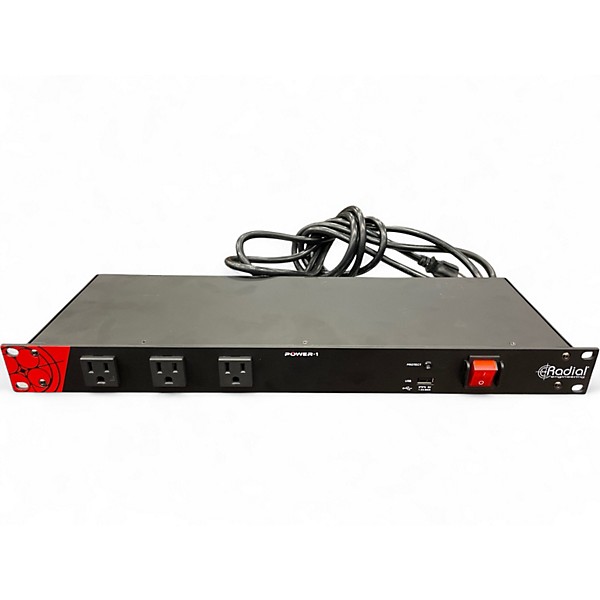Used Radial Engineering Power 1 Power Conditioner