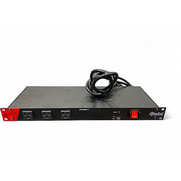 Used Radial Engineering Power 1 Power Conditioner