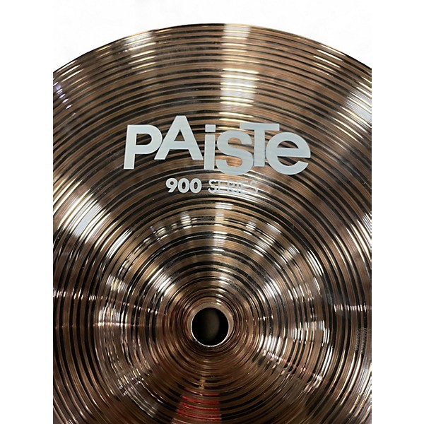 Used Paiste 10in 900 Series Splash Cymbal