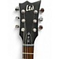 Used ESP LTD EC10 Black Solid Body Electric Guitar