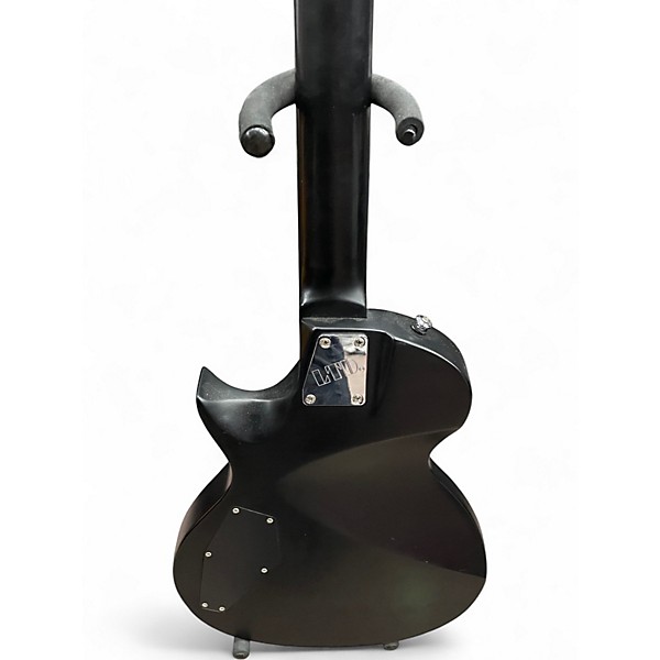 Used ESP LTD EC10 Black Solid Body Electric Guitar