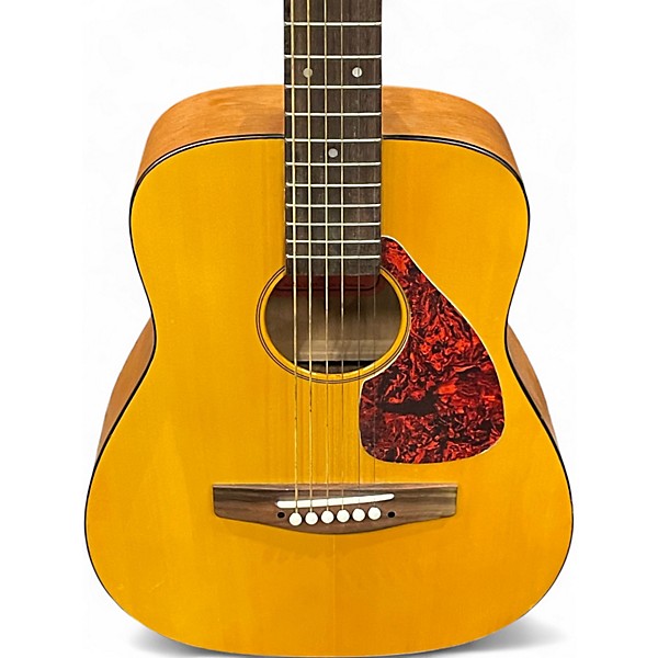 Used Yamaha JR1 3/4 Natural Acoustic Guitar