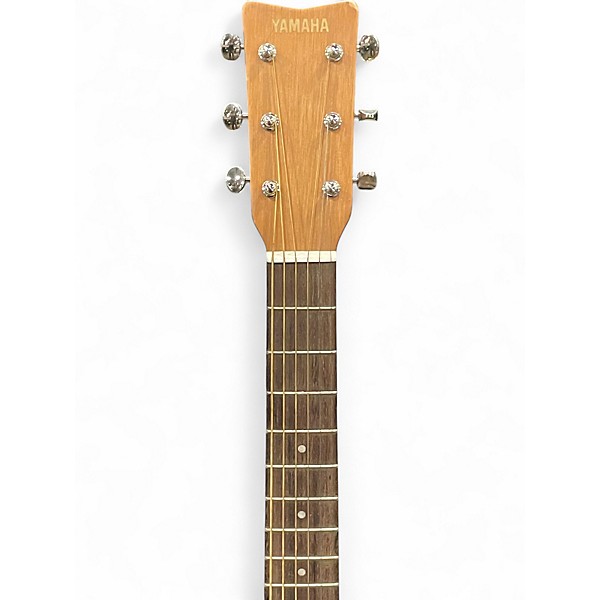 Used Yamaha JR1 3/4 Natural Acoustic Guitar