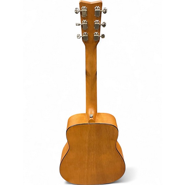 Used Yamaha JR1 3/4 Natural Acoustic Guitar