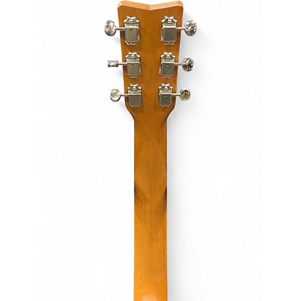 Used Yamaha JR1 3/4 Natural Acoustic Guitar