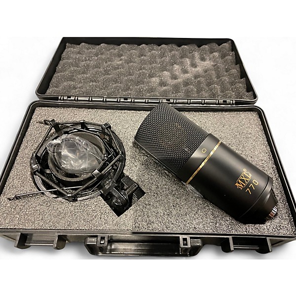 Used MXL 770 Condenser Microphone