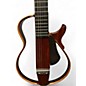 Used 2021 Yamaha SLG200NW Natural Classical Acoustic Electric Guitar