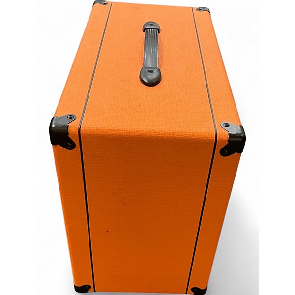 Used Orange Amplifiers PPC112 Guitar Cabinet