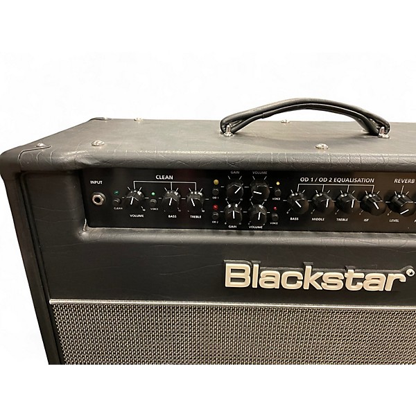 Used Blackstar HT Stage 60 MKII 1x12 Tube Guitar Combo Amp