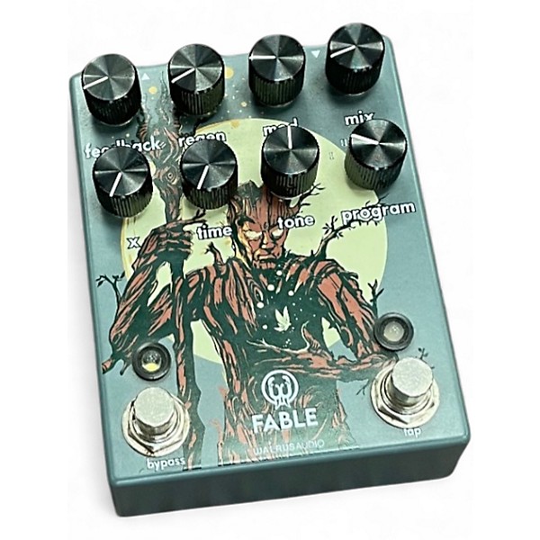 Used Walrus Audio FABLE Effect Pedal