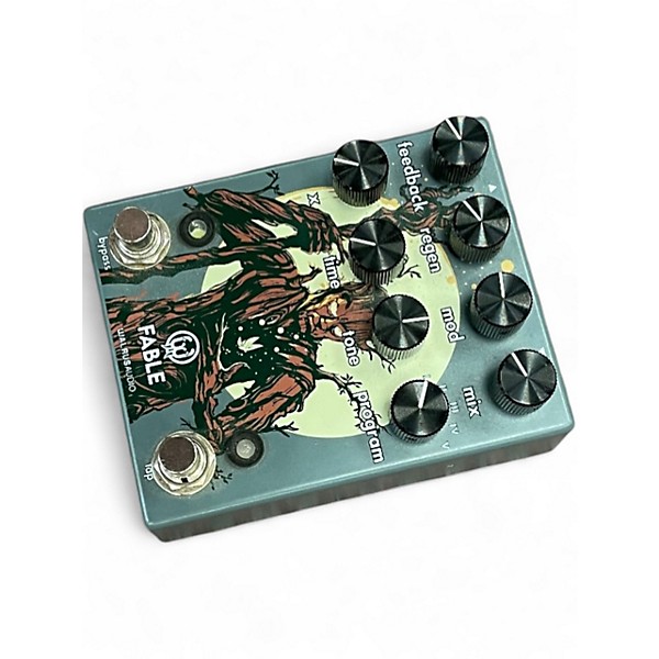 Used Walrus Audio FABLE Effect Pedal